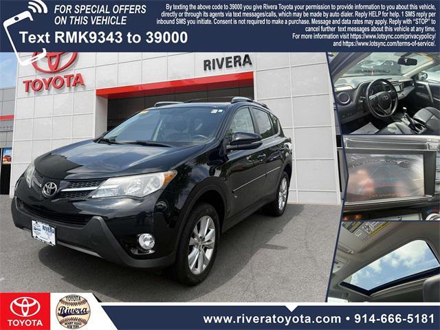 2013 Toyota RAV4