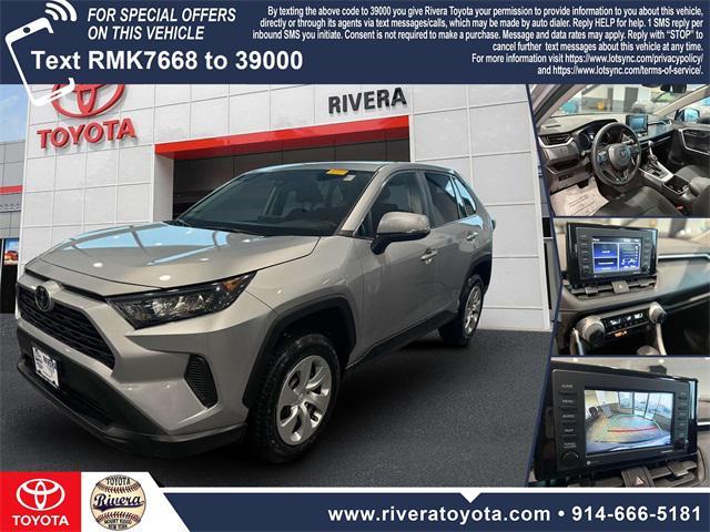 2022 Toyota RAV4