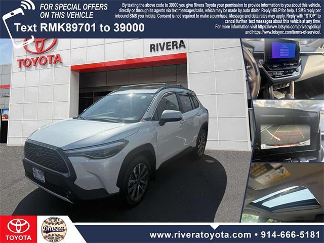 2023 Toyota Corolla Cross