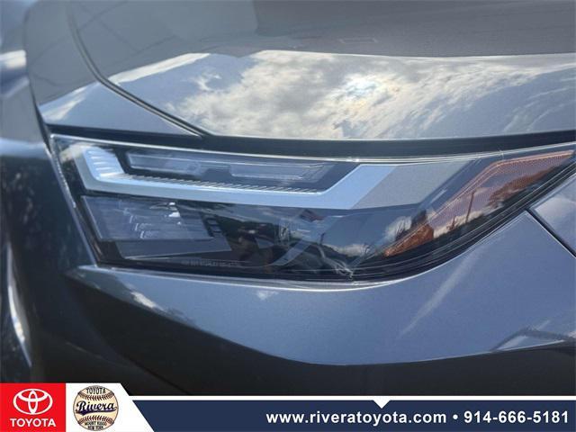 Photo of 2022 Magnetic Gray Metallic Toyota RAV4