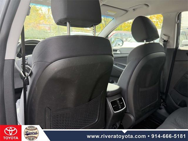 Photo of 2021 Magnetic Force Hyundai TUCSON