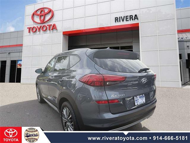 Photo of 2021 Magnetic Force Hyundai TUCSON