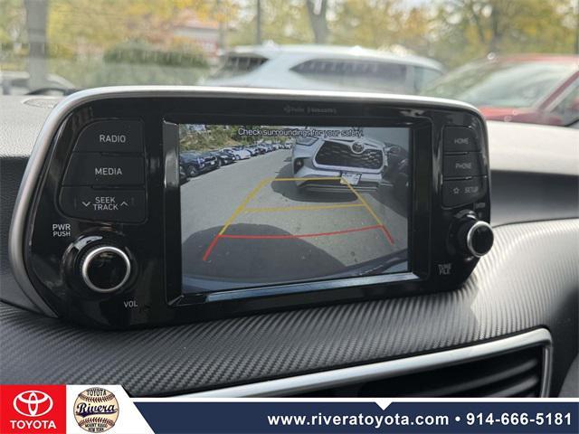 Photo of 2021 Magnetic Force Hyundai TUCSON