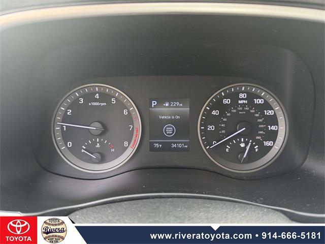 Photo of 2021 Magnetic Force Hyundai TUCSON