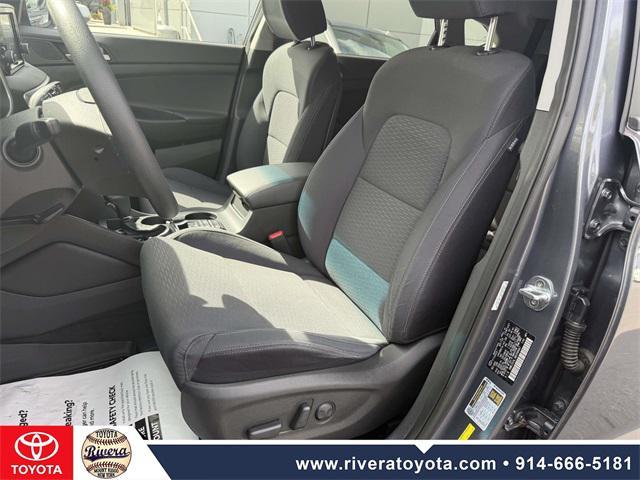 Photo of 2021 Magnetic Force Hyundai TUCSON