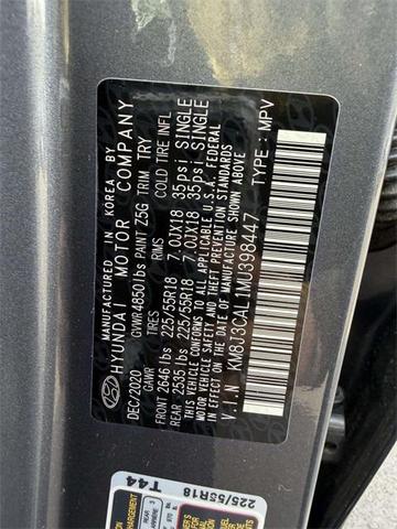 Photo of 2021 Magnetic Force Hyundai TUCSON