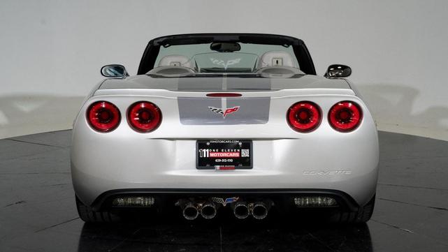 Photo of 2006 Machine Silver Metallic Chevrolet Corvette