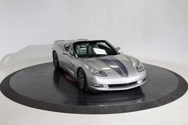 Photo of 2006 Machine Silver Metallic Chevrolet Corvette