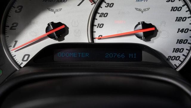 Photo of 2006 Machine Silver Metallic Chevrolet Corvette