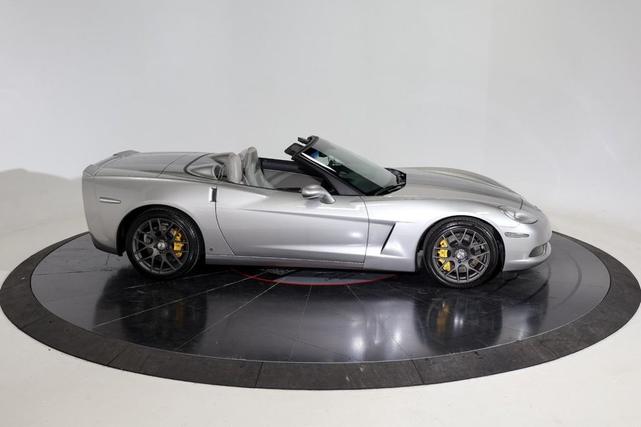 Photo of 2006 Machine Silver Metallic Chevrolet Corvette