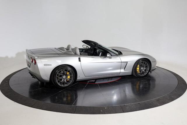 Photo of 2006 Machine Silver Metallic Chevrolet Corvette