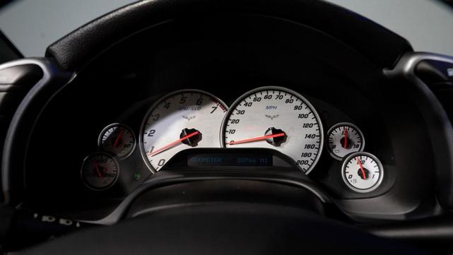 Photo of 2006 Machine Silver Metallic Chevrolet Corvette