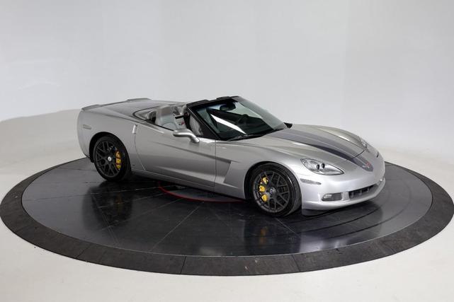 Photo of 2006 Machine Silver Metallic Chevrolet Corvette