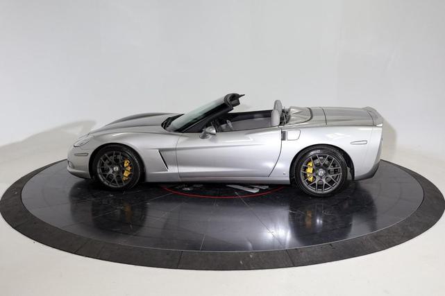 Photo of 2006 Machine Silver Metallic Chevrolet Corvette
