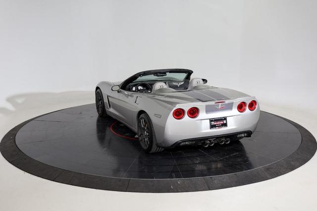 Photo of 2006 Machine Silver Metallic Chevrolet Corvette