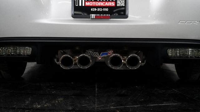 Photo of 2006 Machine Silver Metallic Chevrolet Corvette