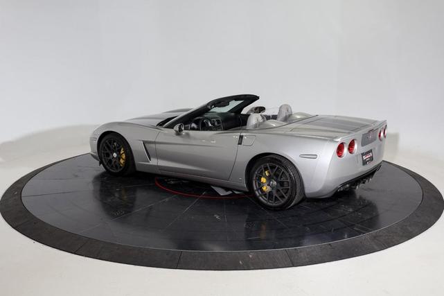 Photo of 2006 Machine Silver Metallic Chevrolet Corvette
