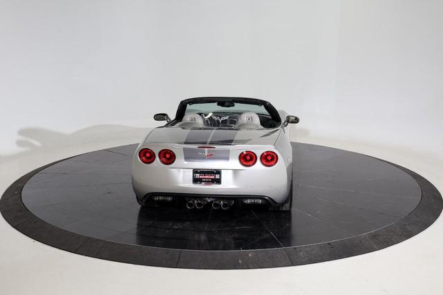 Photo of 2006 Machine Silver Metallic Chevrolet Corvette