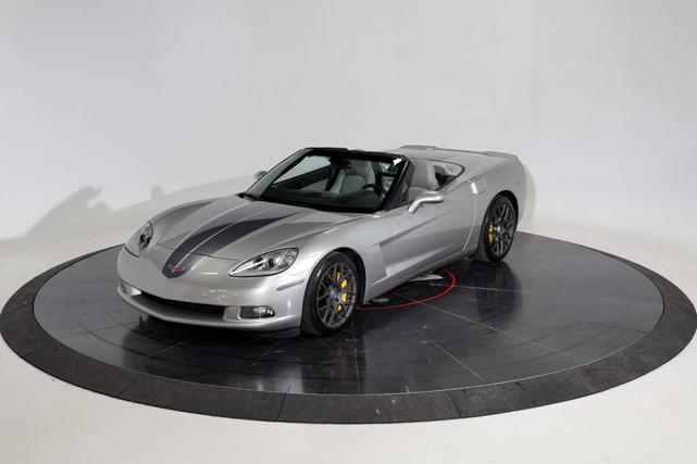 Photo of 2006 Machine Silver Metallic Chevrolet Corvette