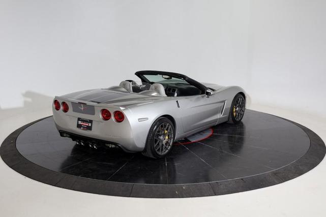 Photo of 2006 Machine Silver Metallic Chevrolet Corvette