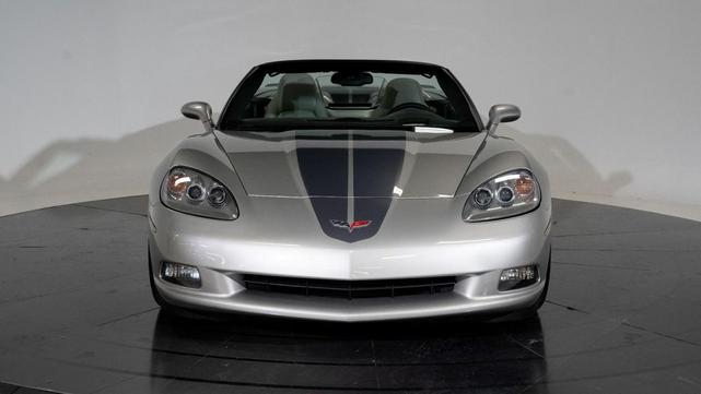 Photo of 2006 Machine Silver Metallic Chevrolet Corvette
