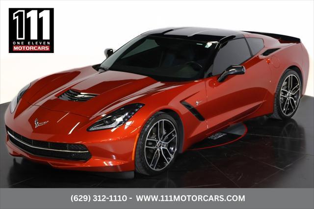 2016 Chevrolet Corvette