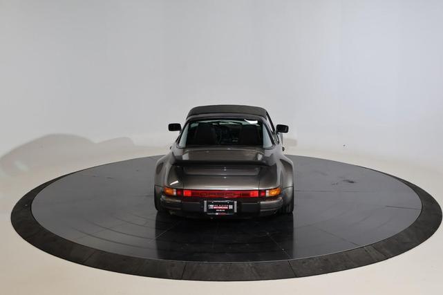 Photo of 1985 Meteor Grey Metallic Porsche 911