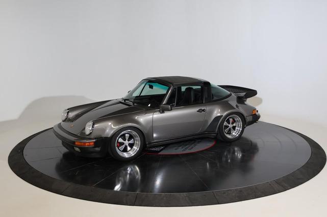 Photo of 1985 Meteor Grey Metallic Porsche 911