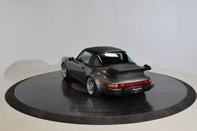 Photo of 1985 Meteor Grey Metallic Porsche 911