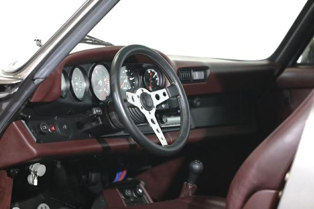 Photo of 1985 Meteor Grey Metallic Porsche 911