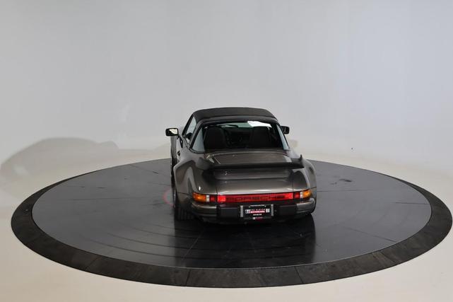 Photo of 1985 Meteor Grey Metallic Porsche 911