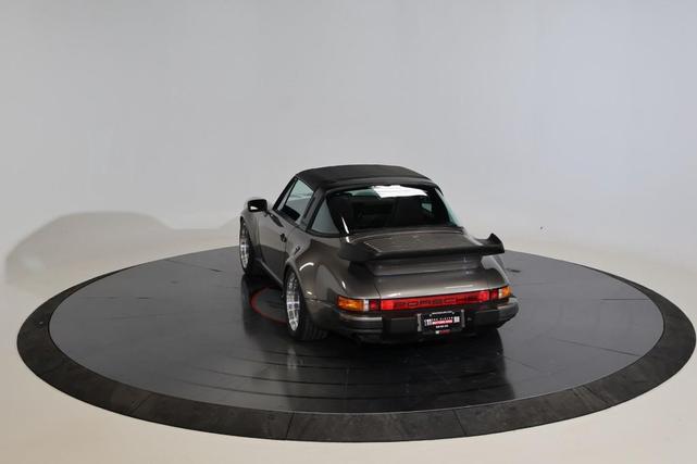 Photo of 1985 Meteor Grey Metallic Porsche 911