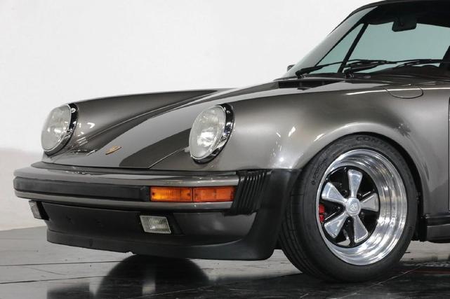 Photo of 1985 Meteor Grey Metallic Porsche 911