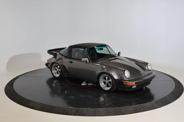 Photo of 1985 Meteor Grey Metallic Porsche 911