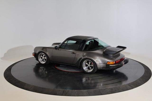 Photo of 1985 Meteor Grey Metallic Porsche 911