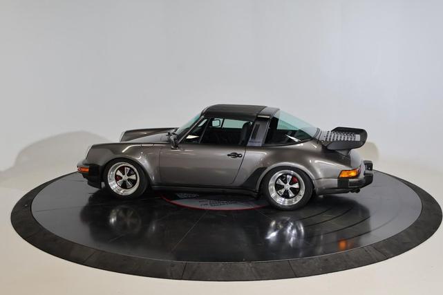 Photo of 1985 Meteor Grey Metallic Porsche 911