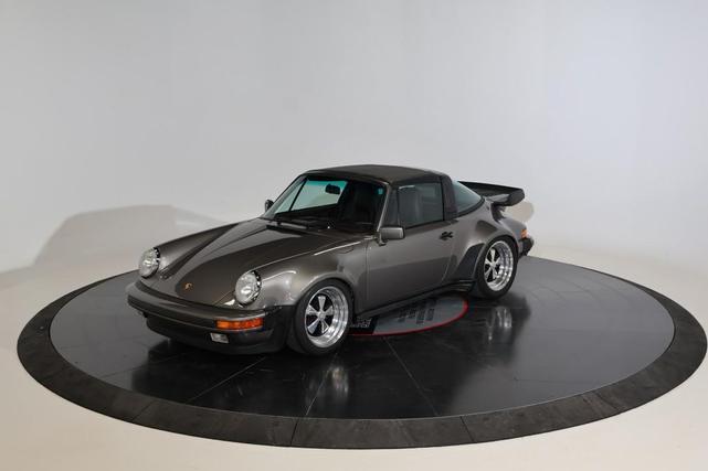 Photo of 1985 Meteor Grey Metallic Porsche 911