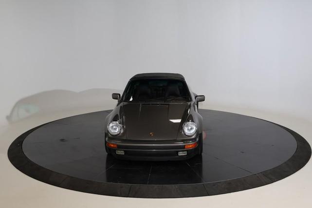Photo of 1985 Meteor Grey Metallic Porsche 911