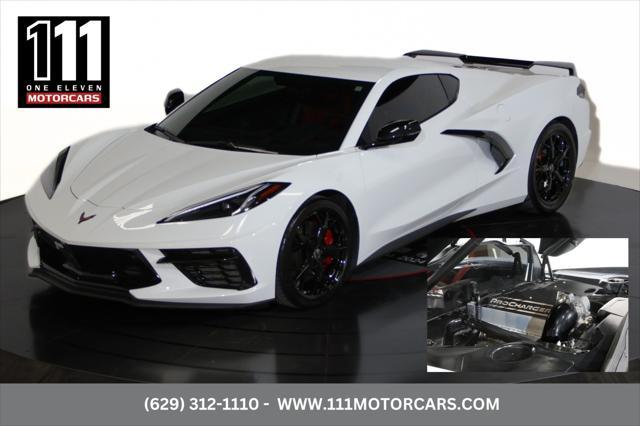 2022 Chevrolet Corvette
