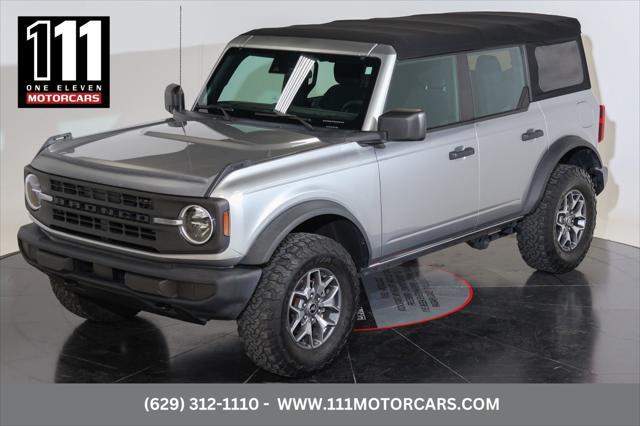 2021 Ford Bronco