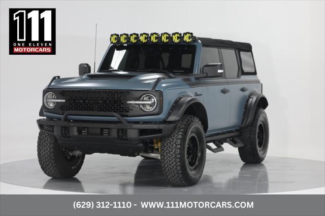 2021 Ford Bronco