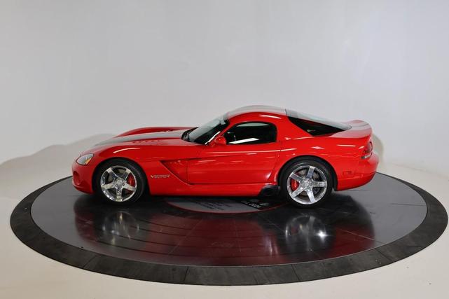 Photo of 2006 Viper Red Dodge Viper