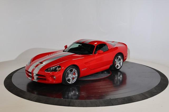 Photo of 2006 Viper Red Dodge Viper