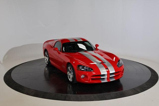 Photo of 2006 Viper Red Dodge Viper