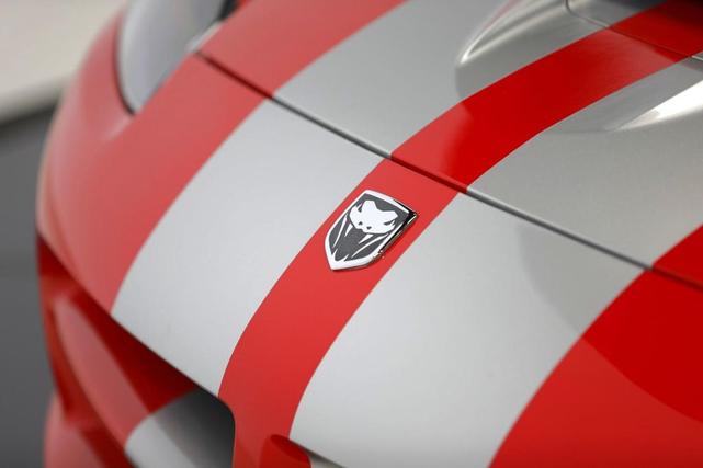 Photo of 2006 Viper Red Dodge Viper