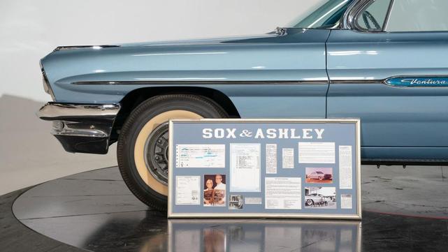 Photo of 1961  Pontiac Ventura