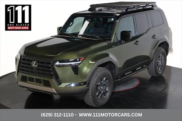 2024 Lexus Gx 550