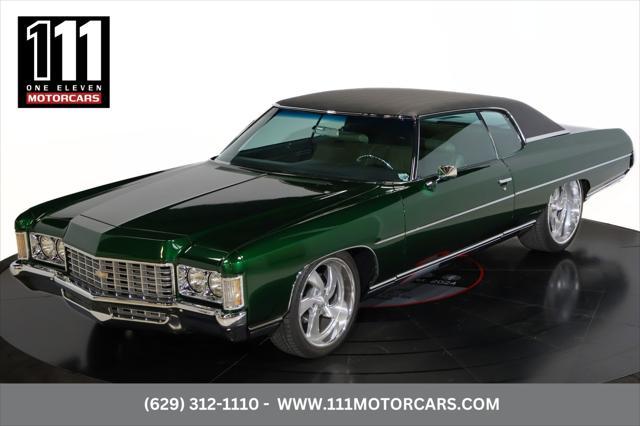 1971 Chevrolet Caprice
