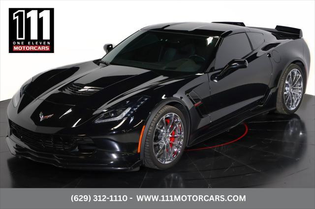 2017 Chevrolet Corvette