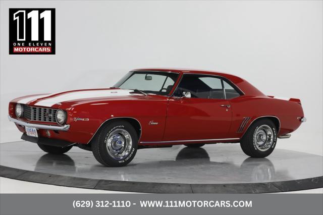 1969 Chevrolet Camaro